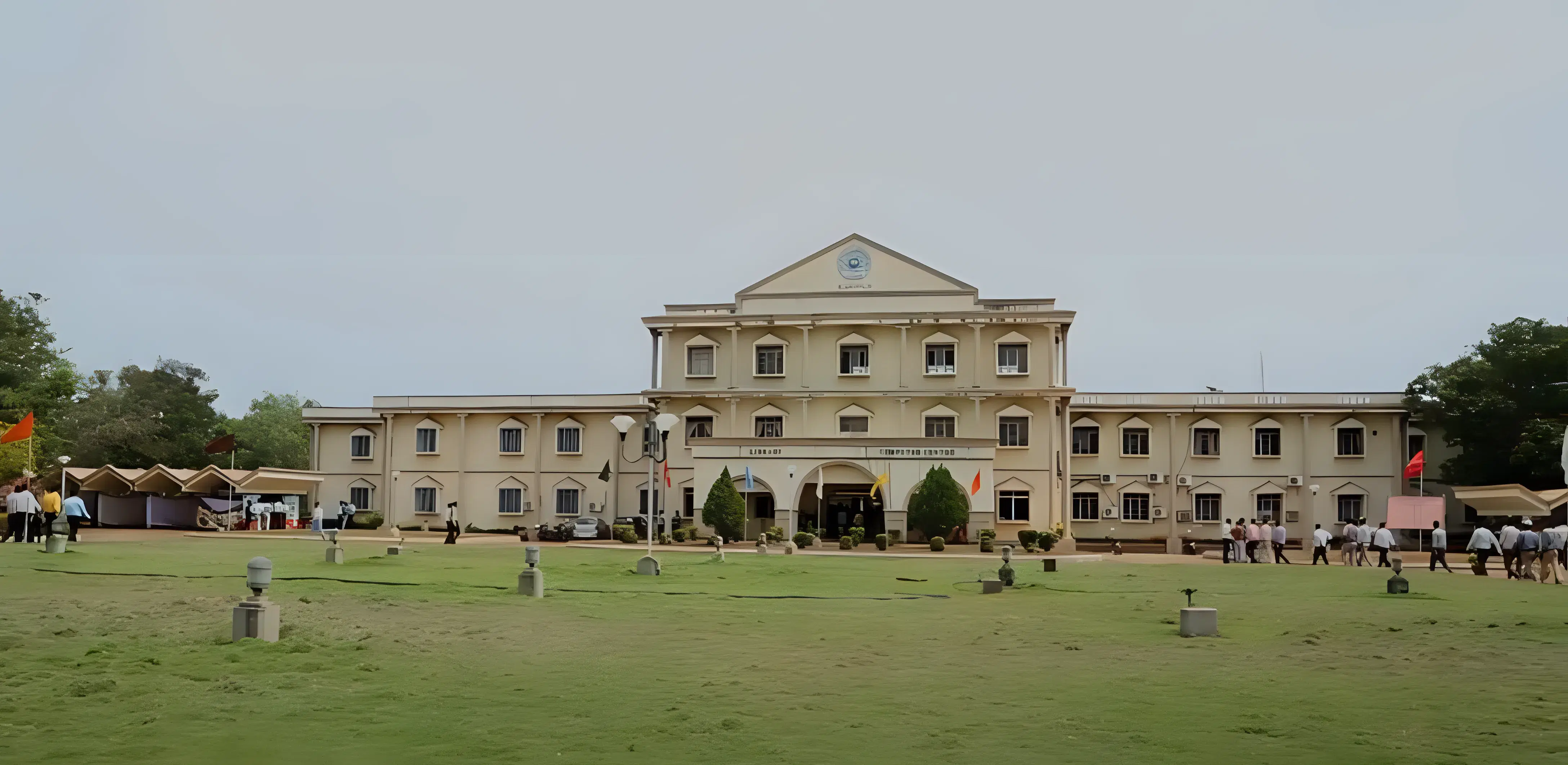 NBKRIST Academic Infrastructure photo 2